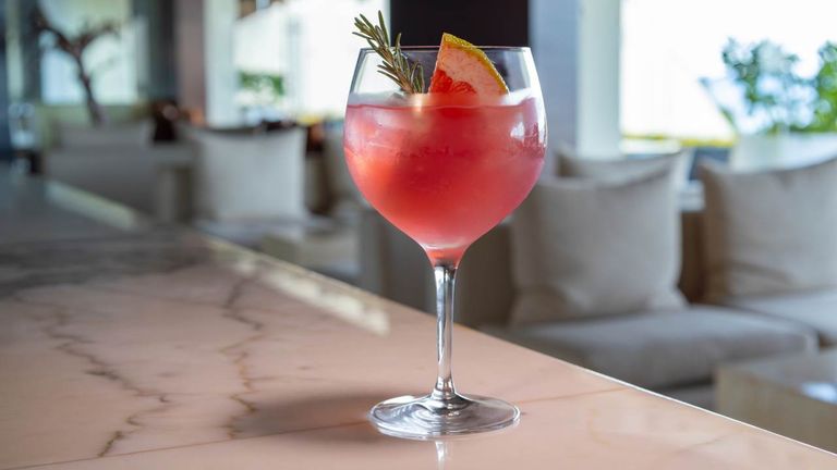 Grand Velas Los Cabos_Mocktail